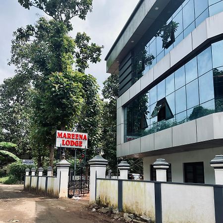 Puthookkadans Mareena Lodge Kottayam Exterior foto